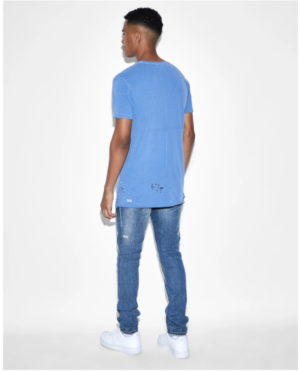 KSUBI SIOUX SS TEE ATLANTIC
