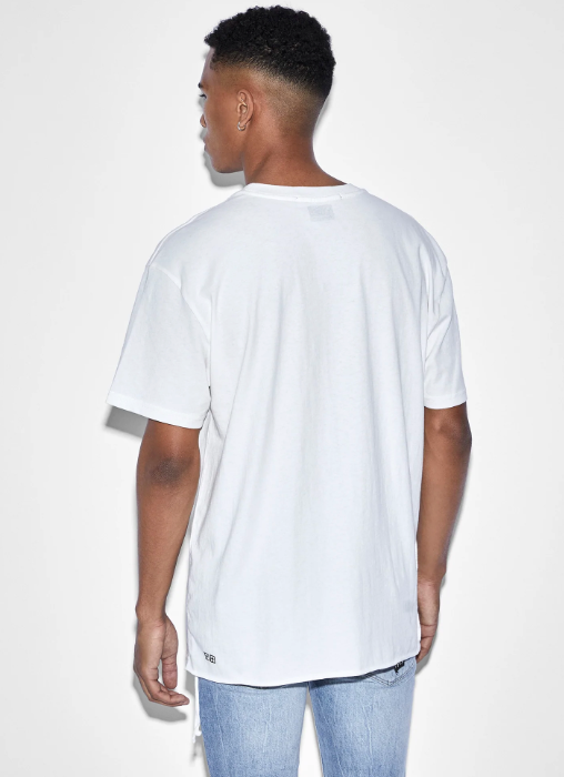 Ksubi Mash Up Biggie SS Tee