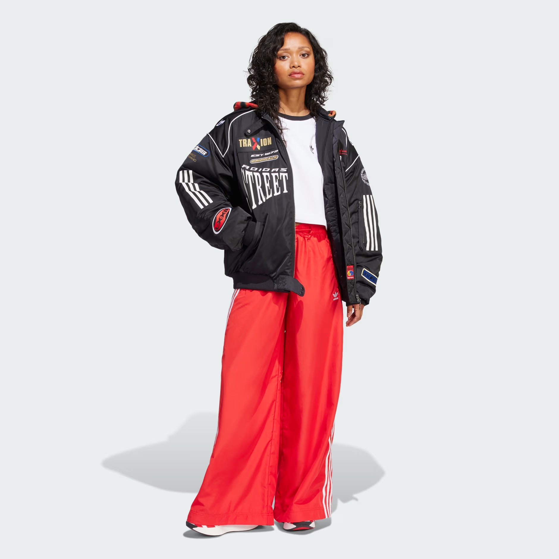 Adidas x rasant moto bomber