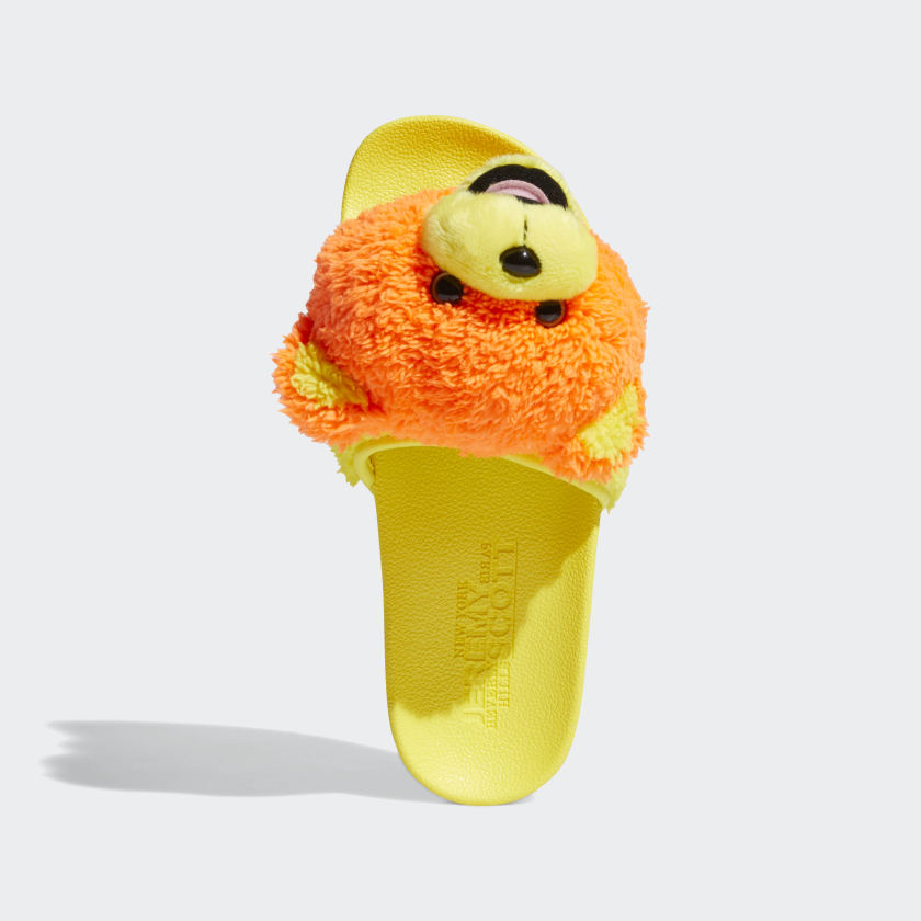 adidas Jeremy Scott Adilette Teddy Slides