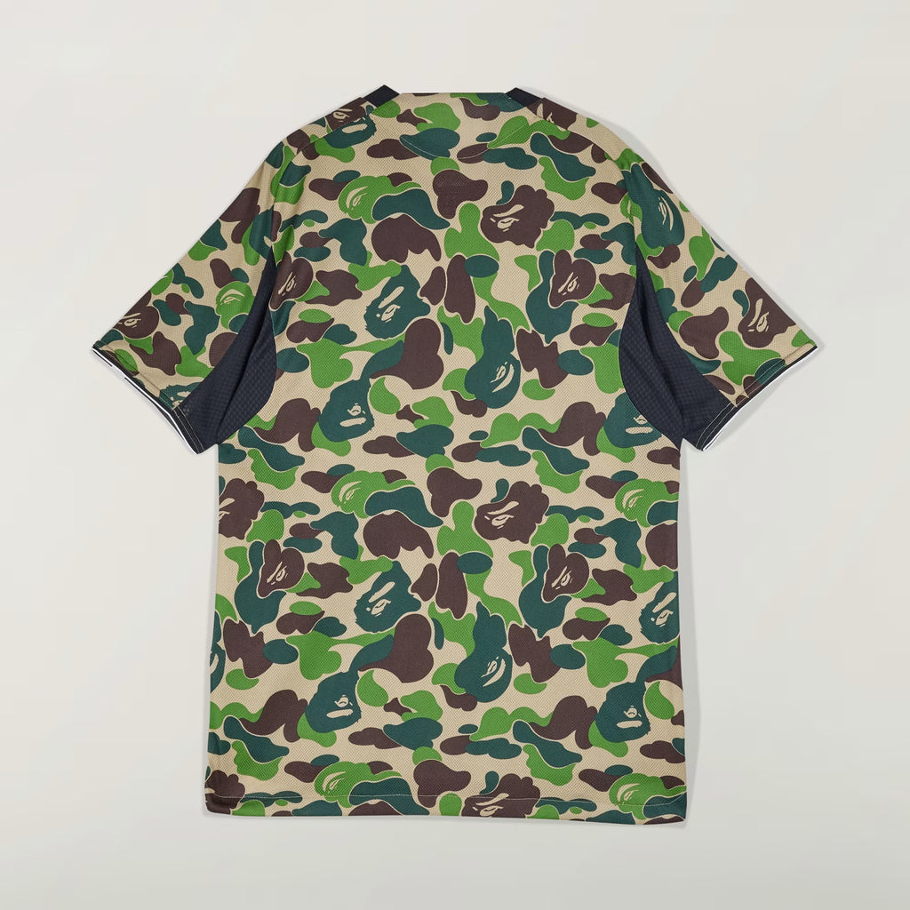 Adidas x bape jersey