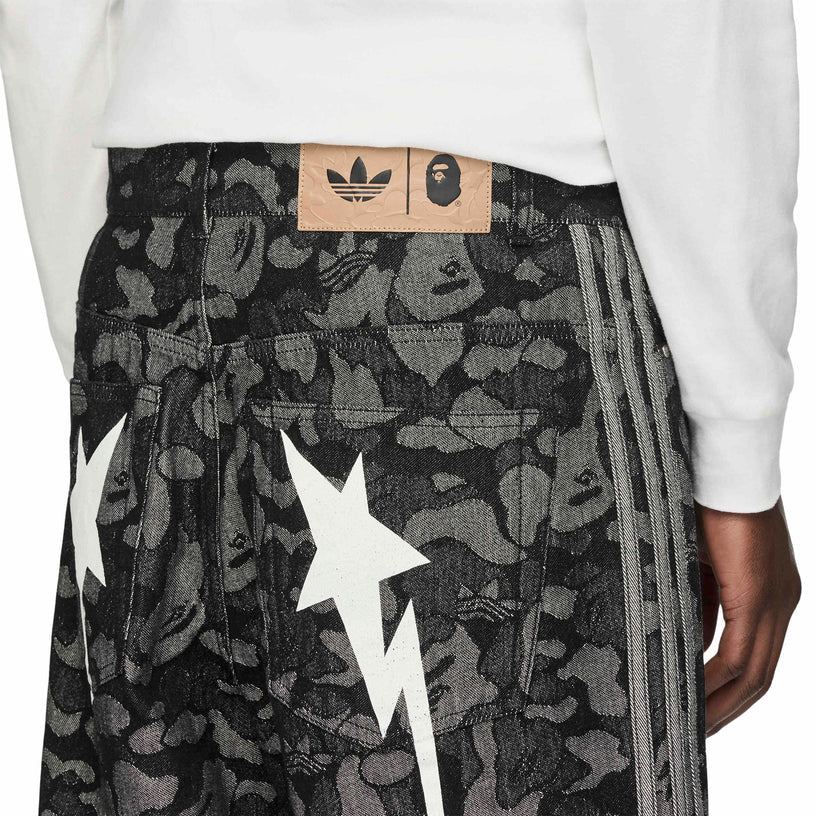 Adidas x bape shorts