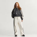 Adidas womens PLTHR JKT