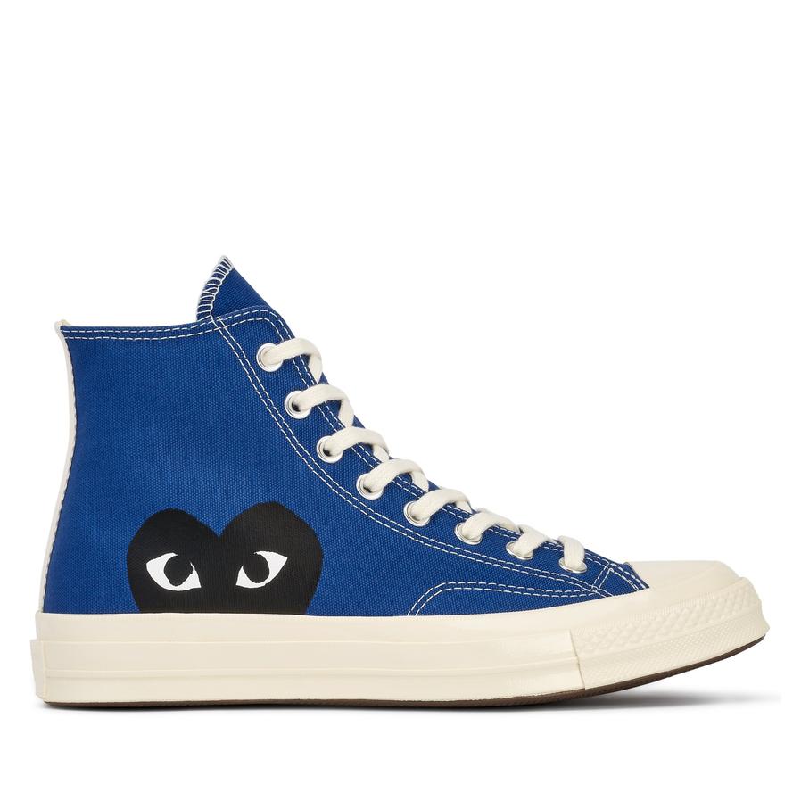 Play Comme des Garçons x Converse Black Heart Chuck Taylor All Star