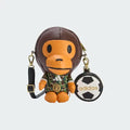 Adidas x bape milo