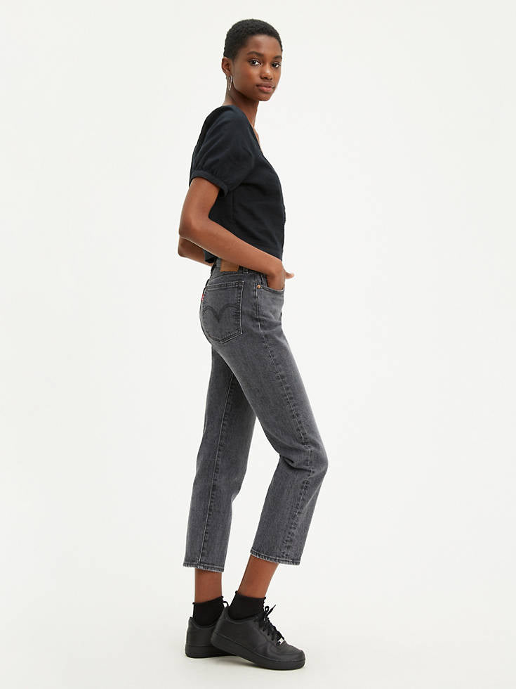 Levi's Wedgie Straight Break A Leg