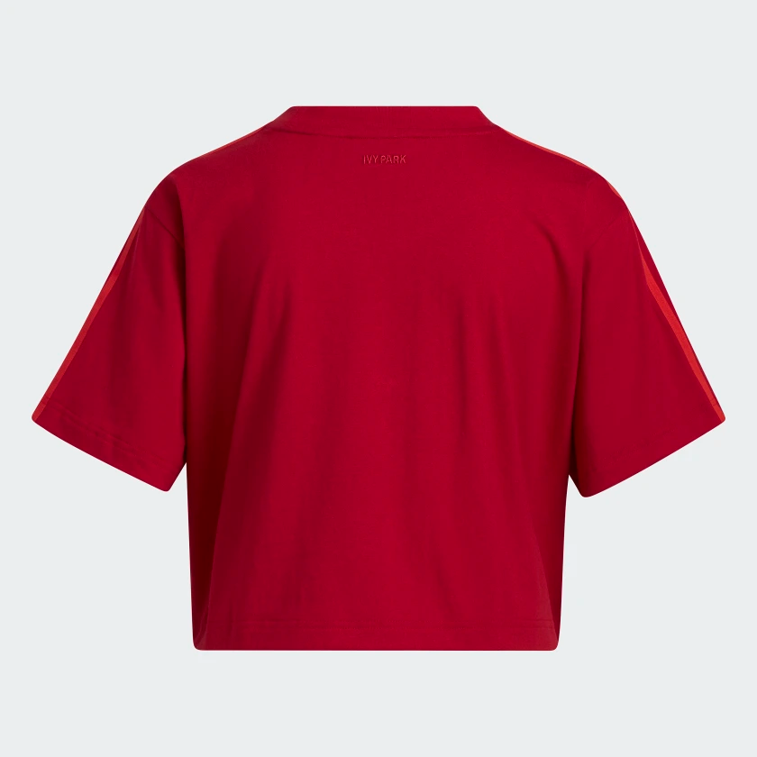 IVY PARK CROP TEE