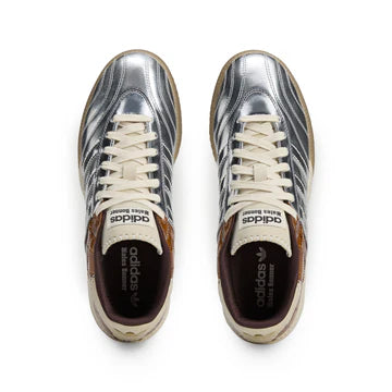 Wales Bonner X Adidas samba metalic