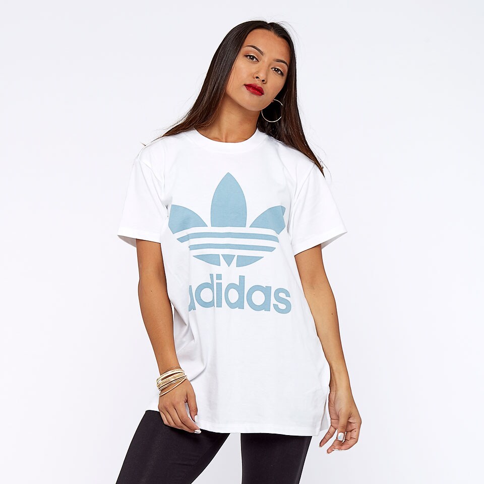 Adidas Trefoil