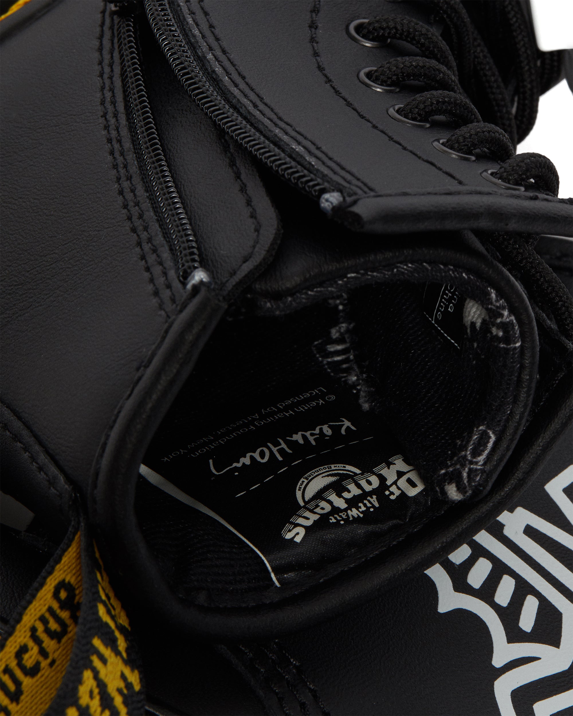 Dr. Martens 1460 Keith Haring Toddler