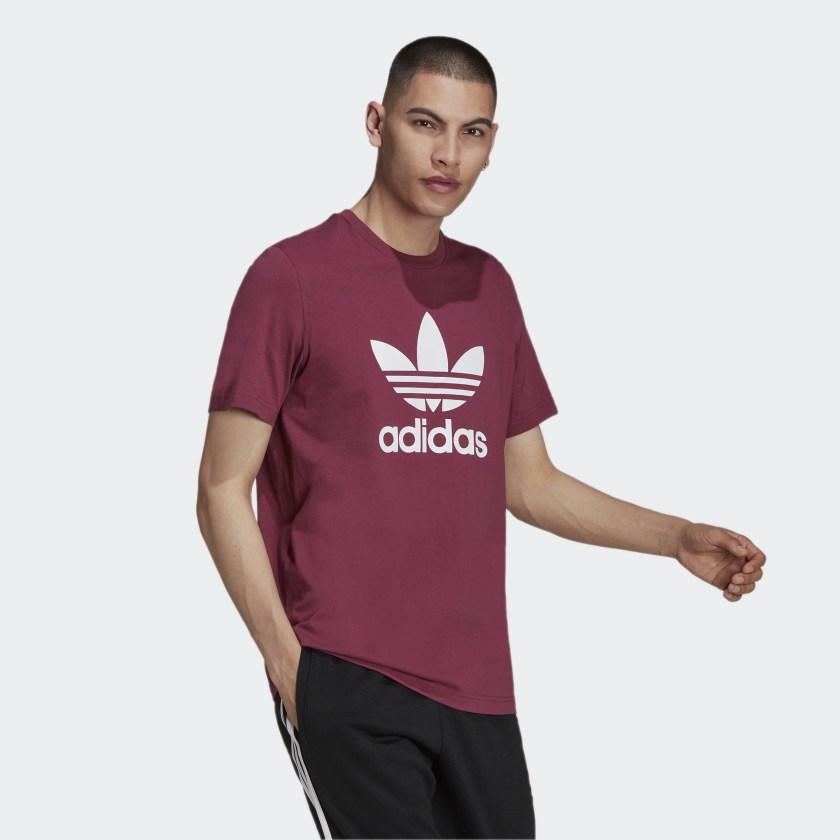 Adidas Trefoil Tee