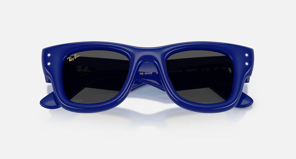 ray ban wayfarer puffer crystal edition