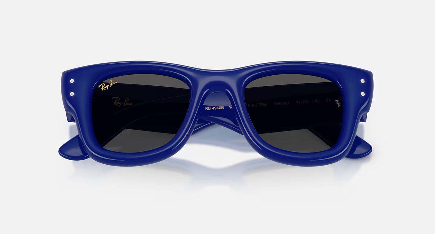 ray ban wayfarer puffer crystal edition