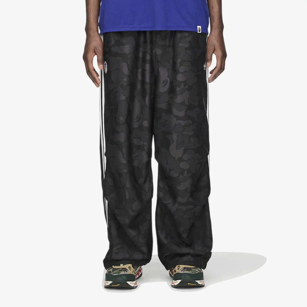 Adidas x bape jacquard pant