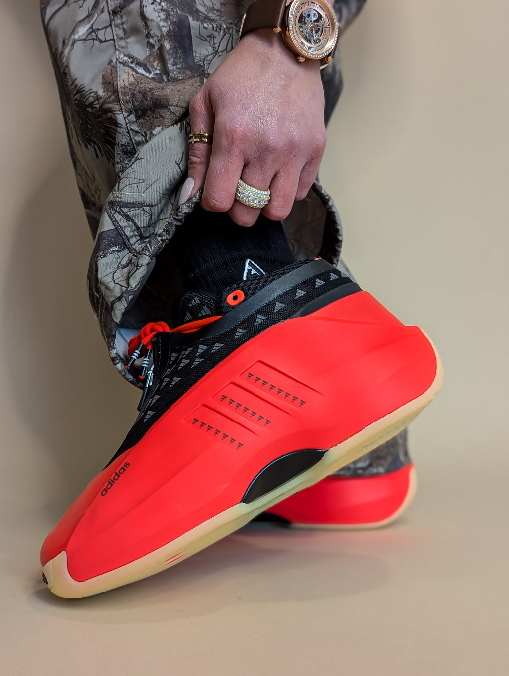 Adidas x shake crazy IIInifity
