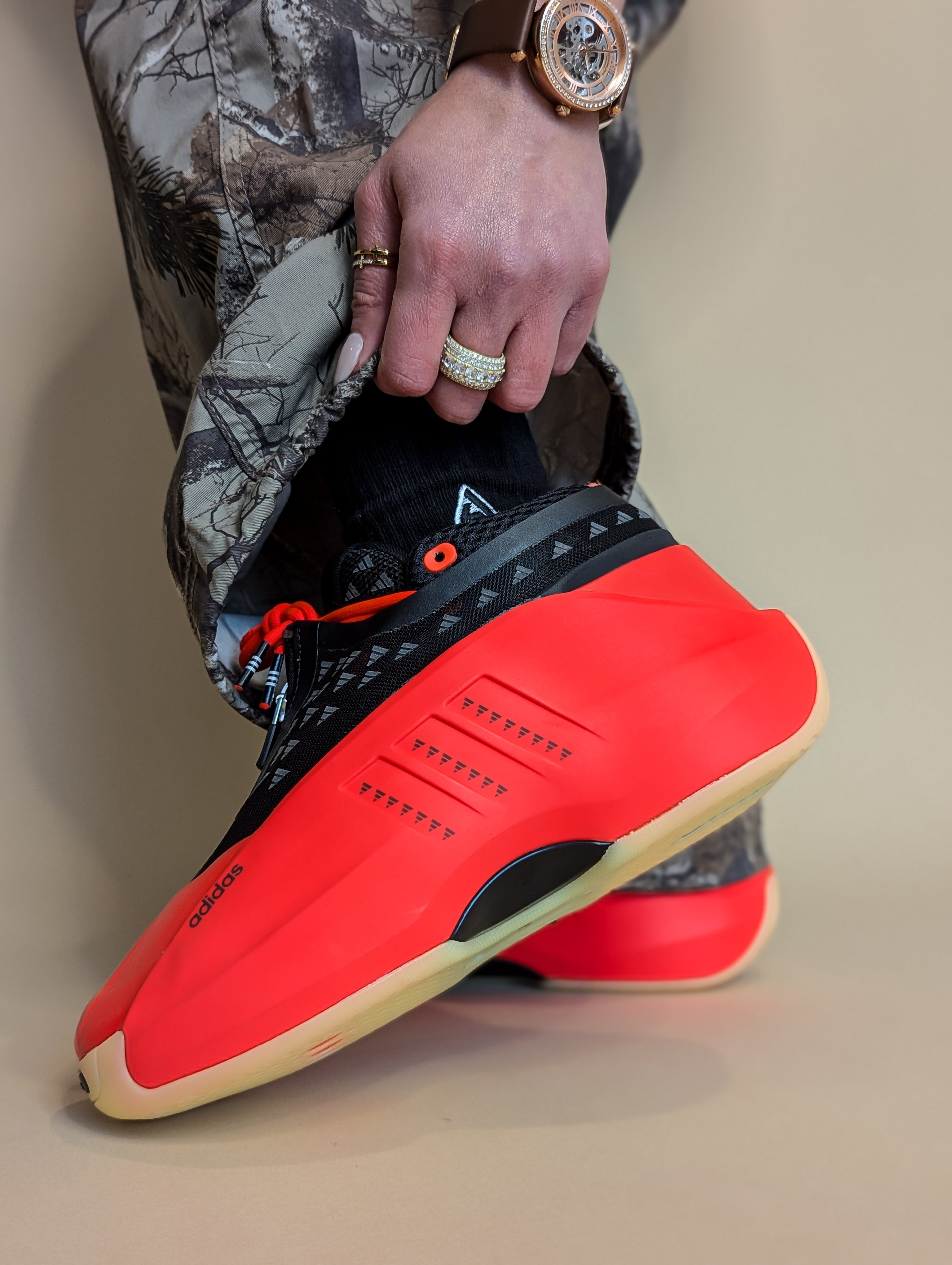 Adidas x shake crazy IIInifity