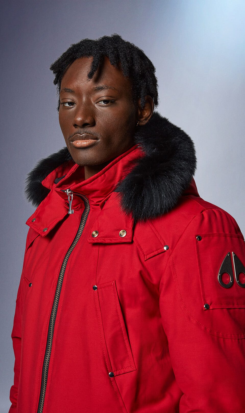 Moose Knuckles Ballistic Bomber