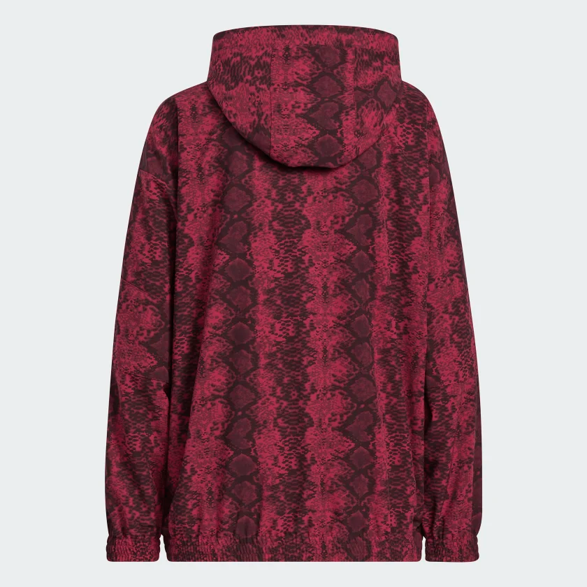 IVY PARK SNAKESKIN WINDBREAKER