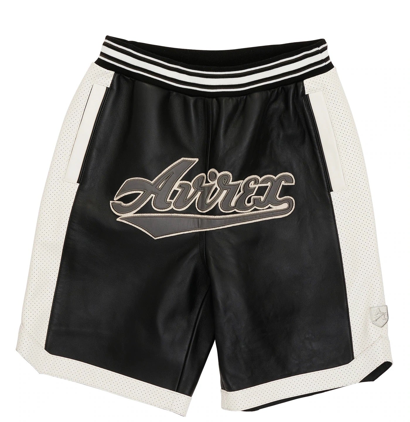 Avirex Script Short