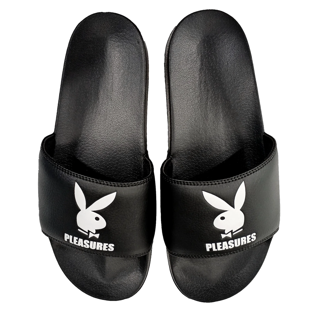 Pleasures X Playboy Slides