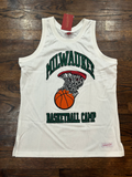 Milwaukee Basketball Jersey