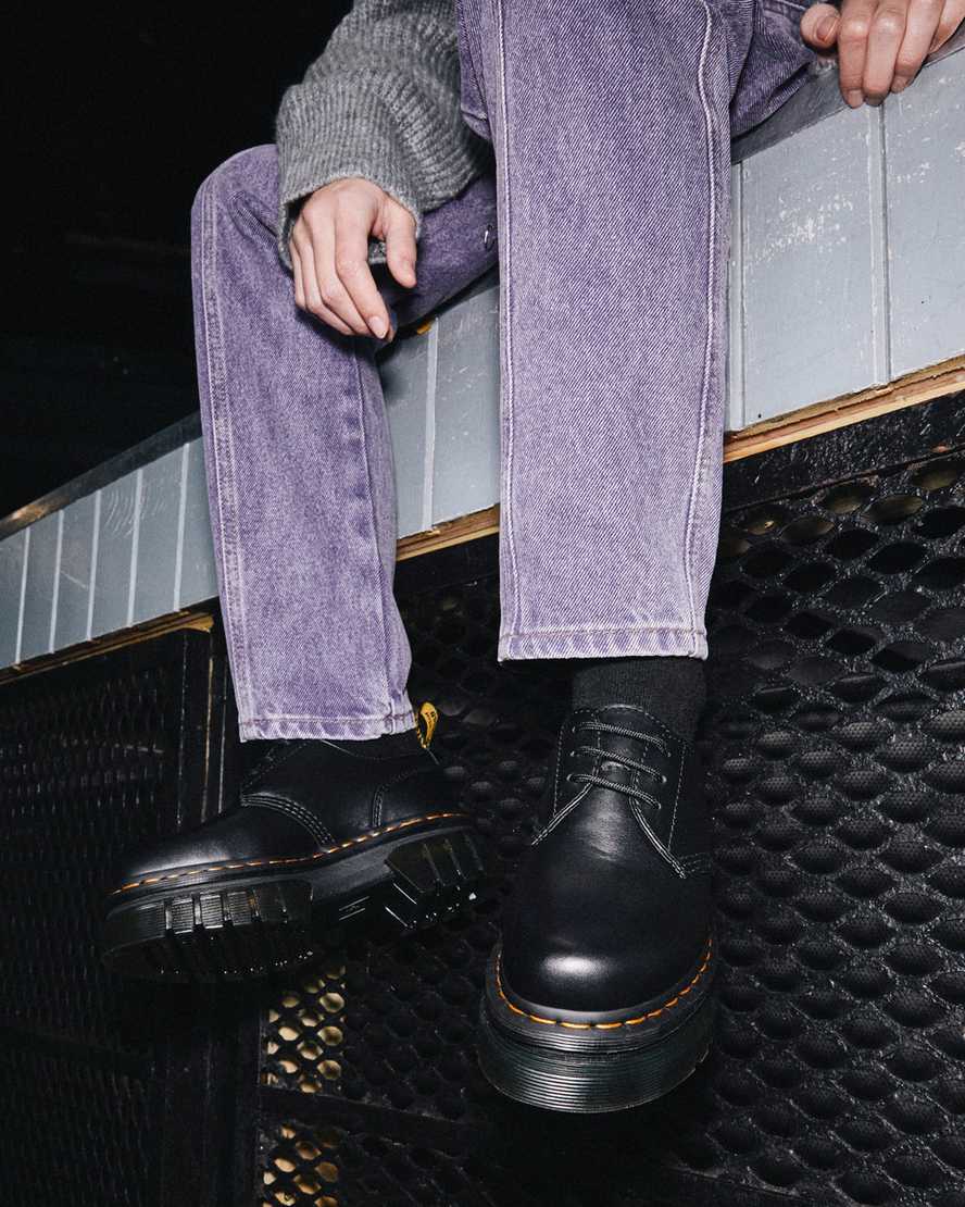 Dr. Martens Audrick Platform 3-Eye Shoe