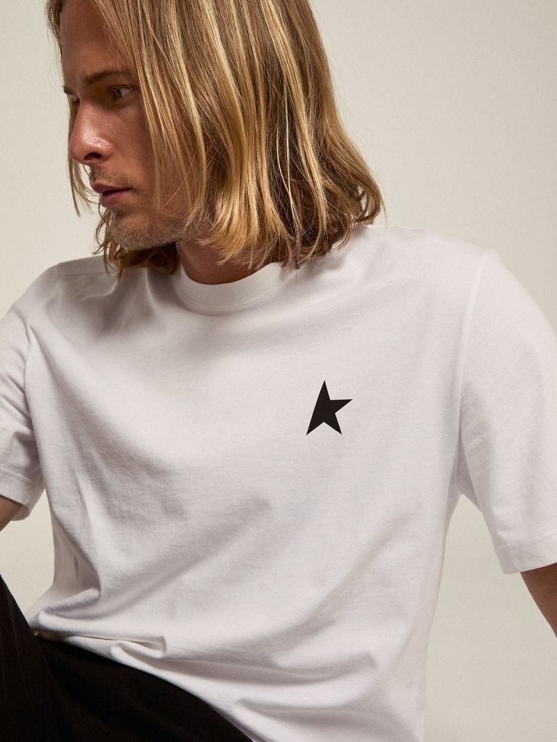 Golden Goose Star Collection Tee