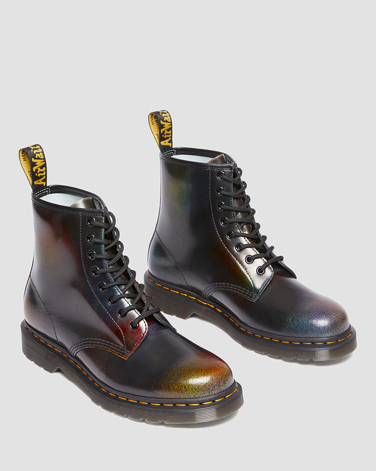 Dr. Martens 1460 Pride  (Rainbow Rub Off)