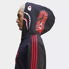Adidas x bape shark hoodie
