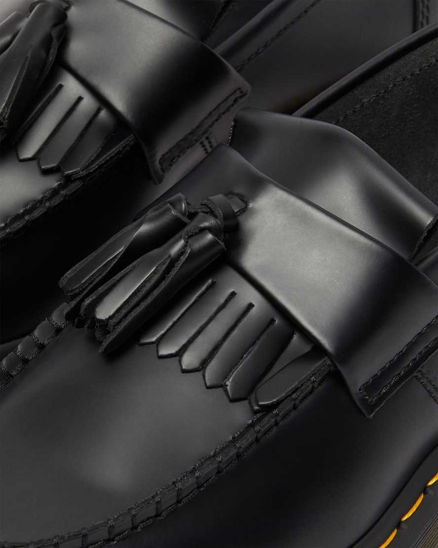 Dr. Martens Adrian Yellow Stitch