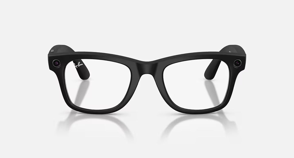 ray-ban meta 2.0 'matte black'
