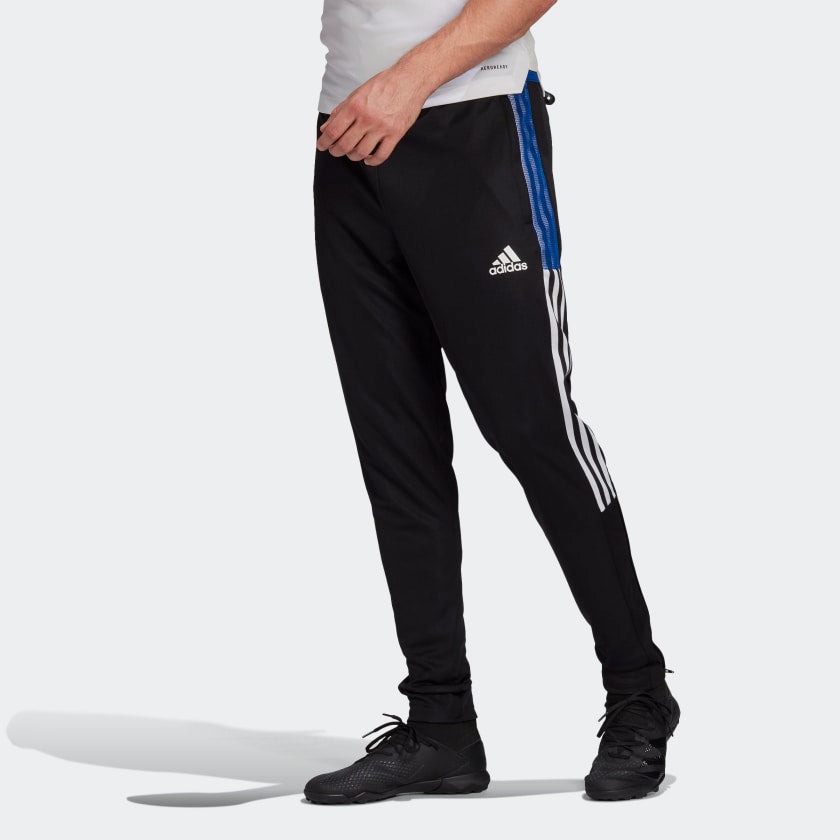 Adidas Tiro 21 Training Pant (Black & White)