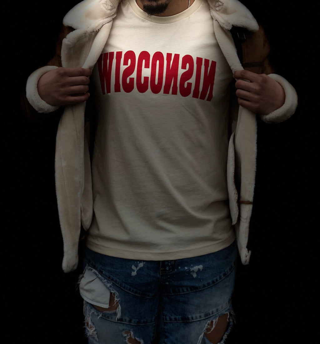 Sneex Wisconsin Tee - Cream