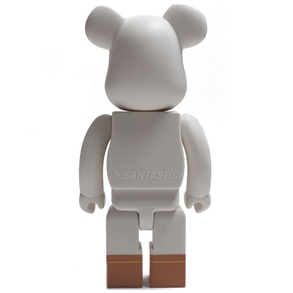 BE@RBRICK Tokyo Tribe Waru (White) 400% BEA