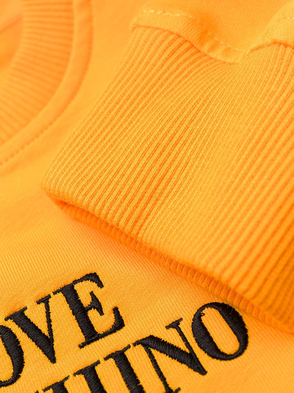 Love Moschino Pocket Crewneck