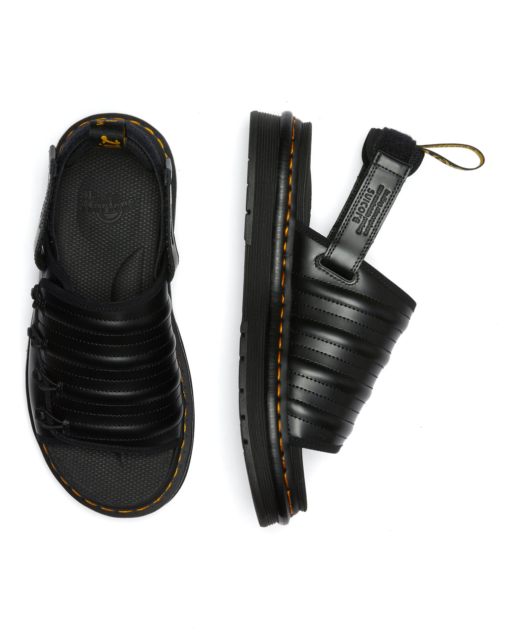 Dr. Martens x Suicoke Mura Sandal