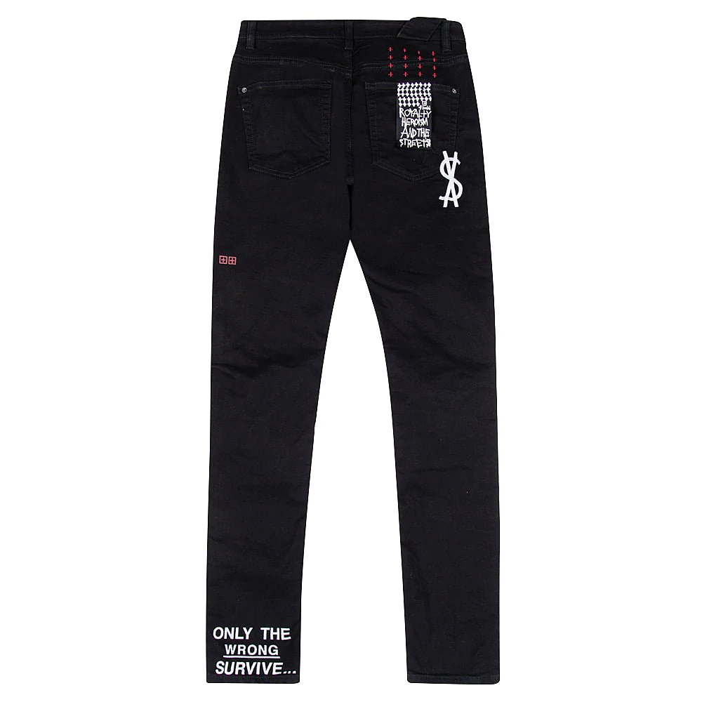 Ksubi Chitch Laid Back Survive Jean