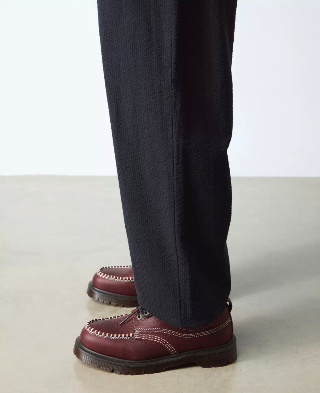 dr martens Lowell (cherry red)