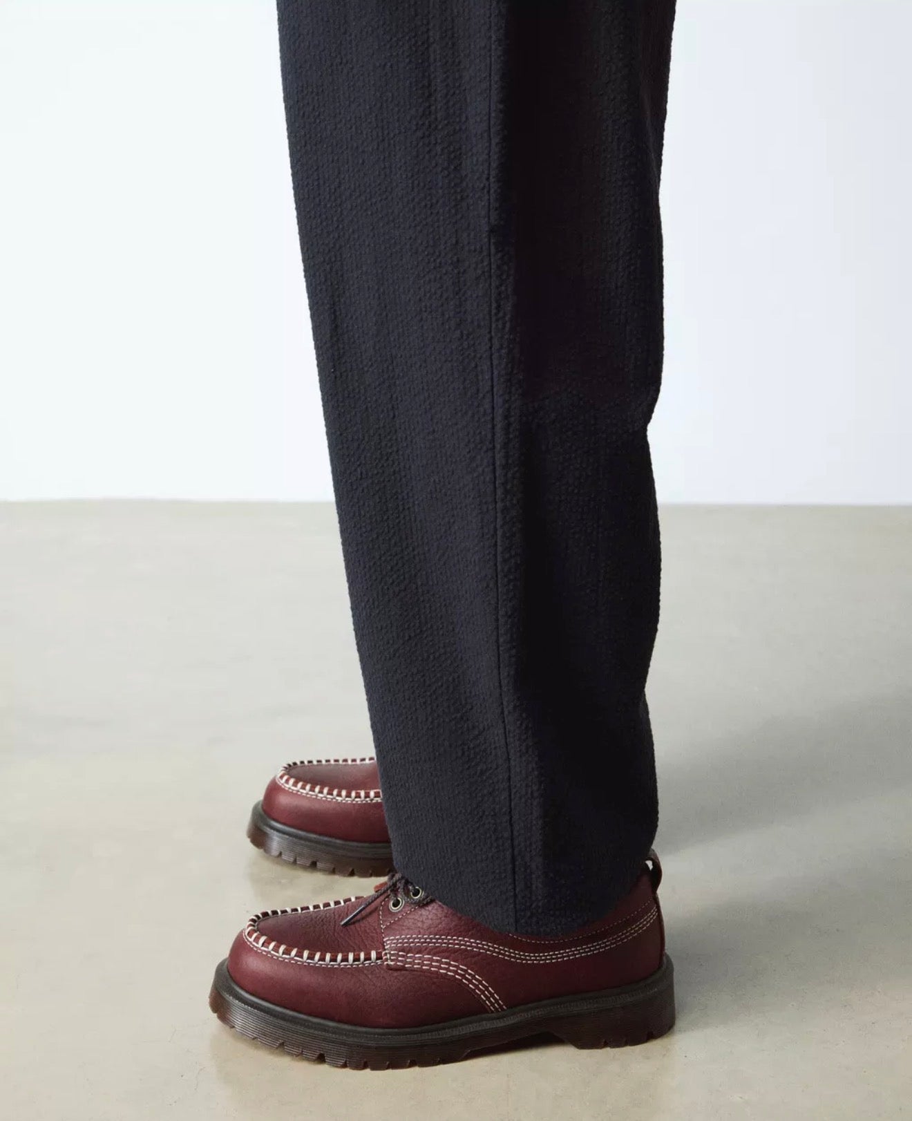 dr martens Lowell (cherry red)