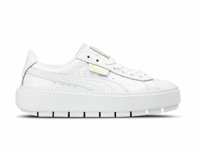 Puma Platform Trace Ostritch