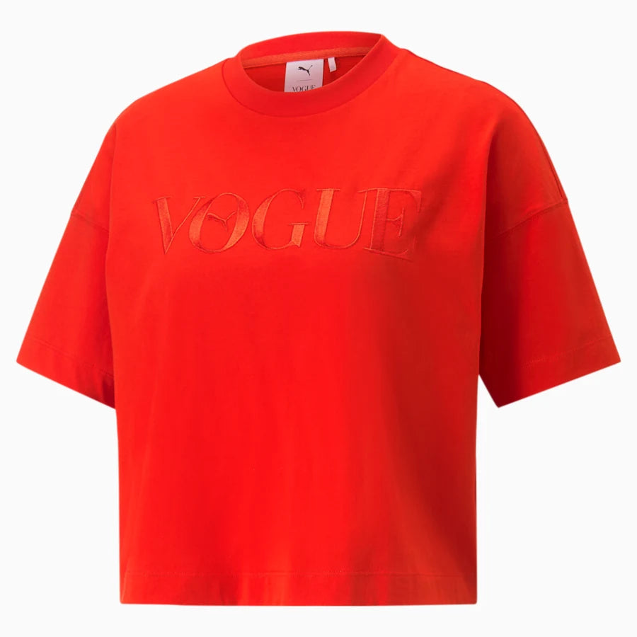 Puma X Vogue Graphic Tee