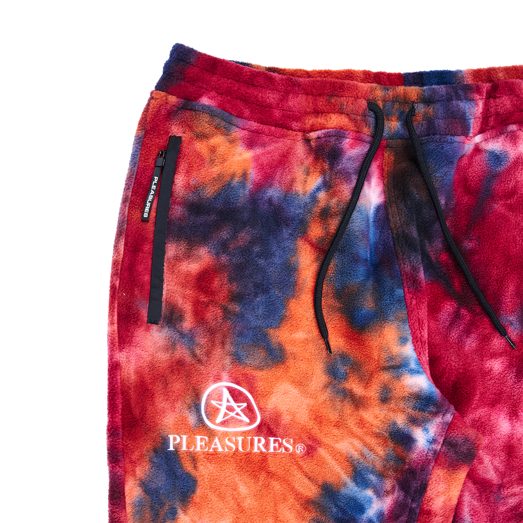 Pleasures Caffeine Polar Fleece Pant