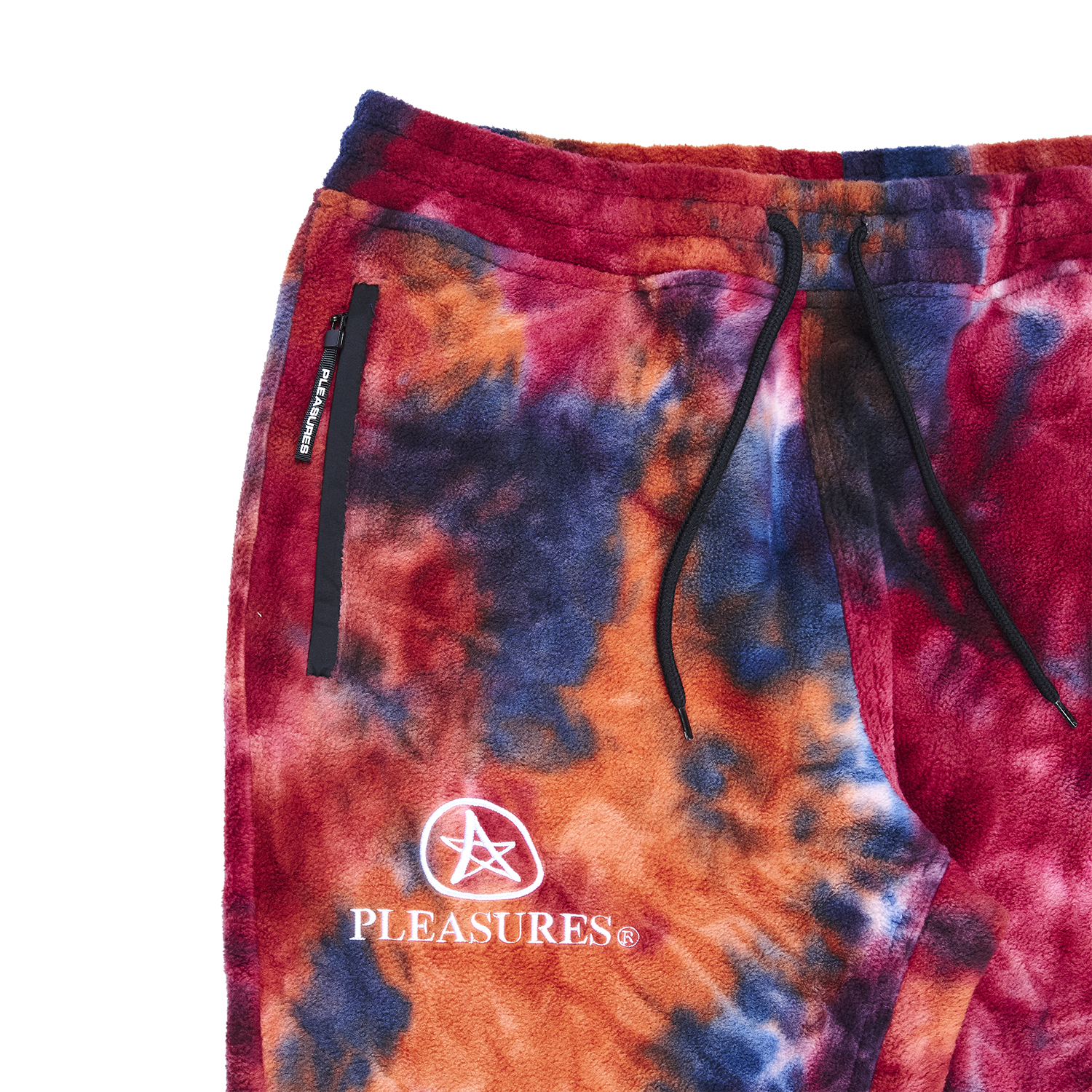 Pleasures Caffeine Polar Fleece Pant
