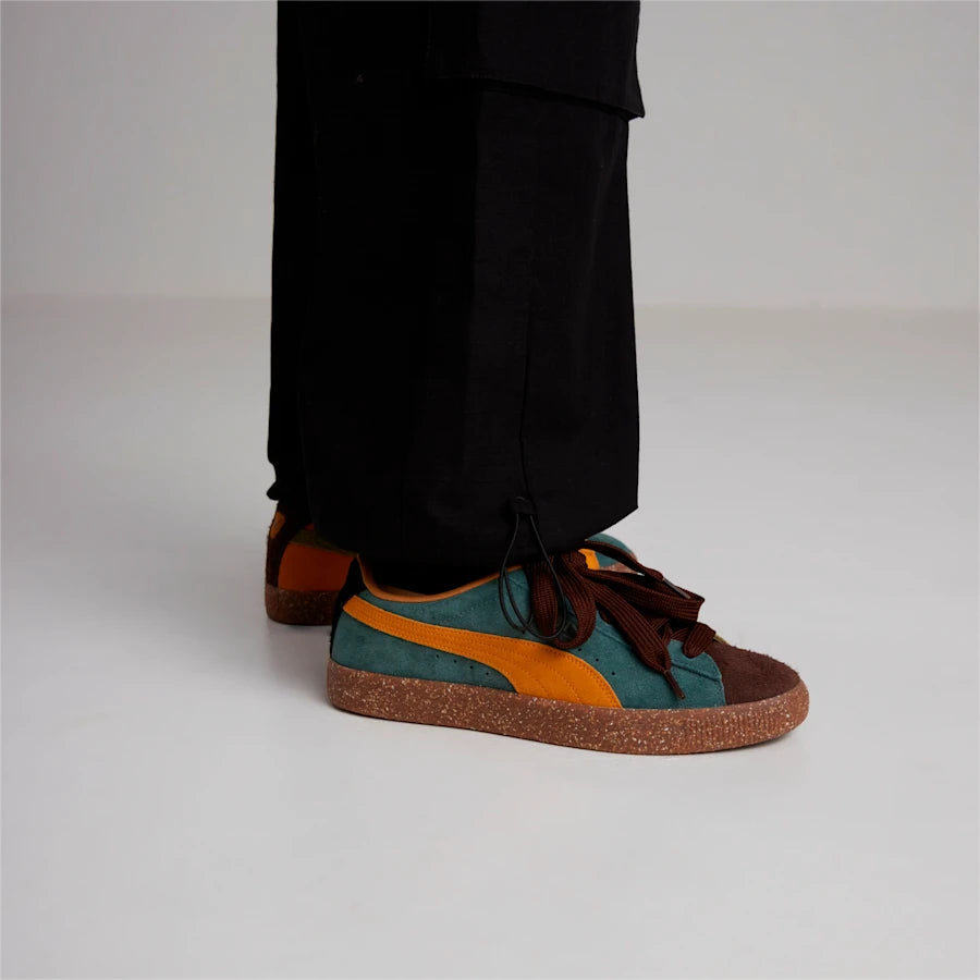 PUMA X P.A.M. Suede VTG Sneakers