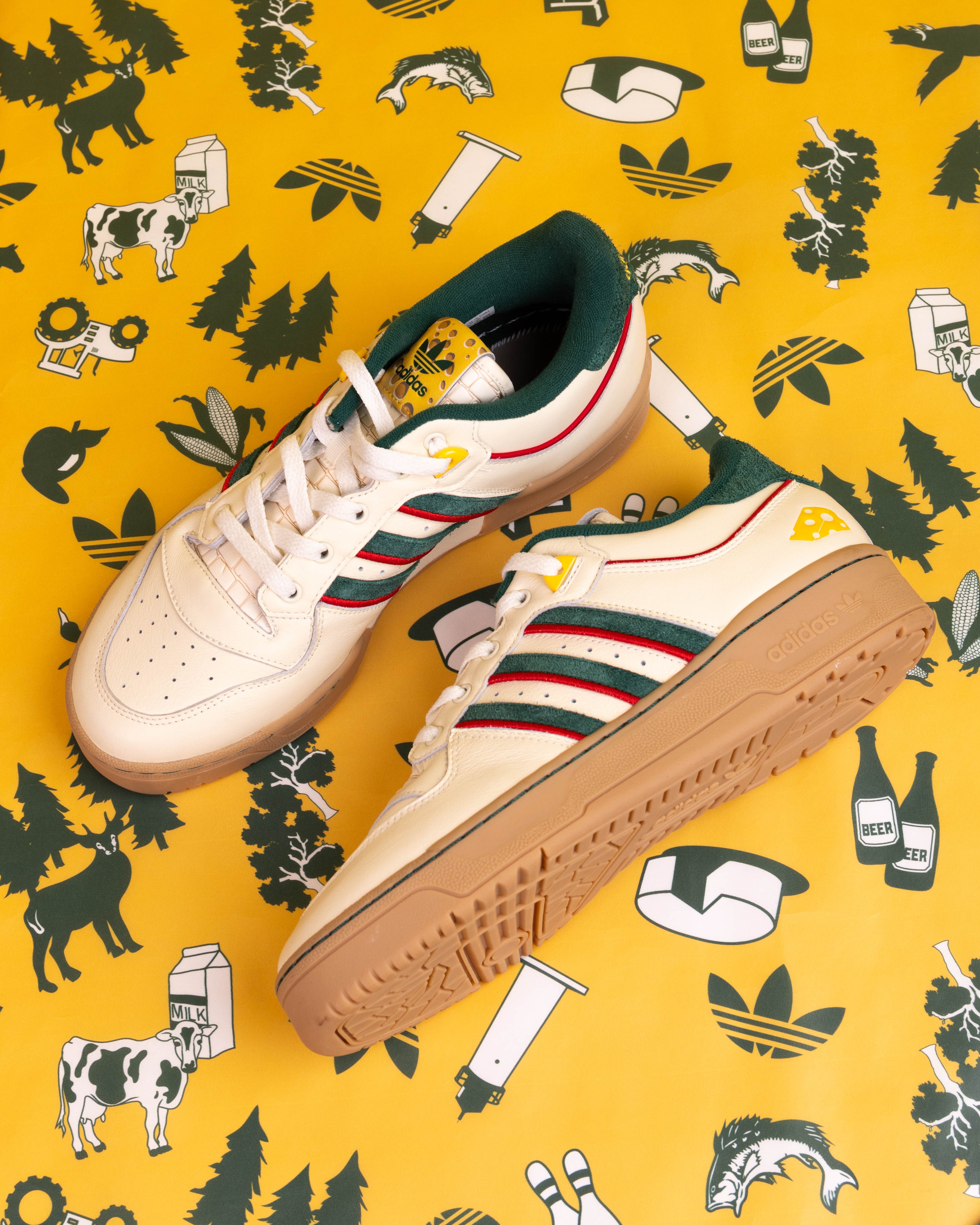 Adidas 414 x day 2024