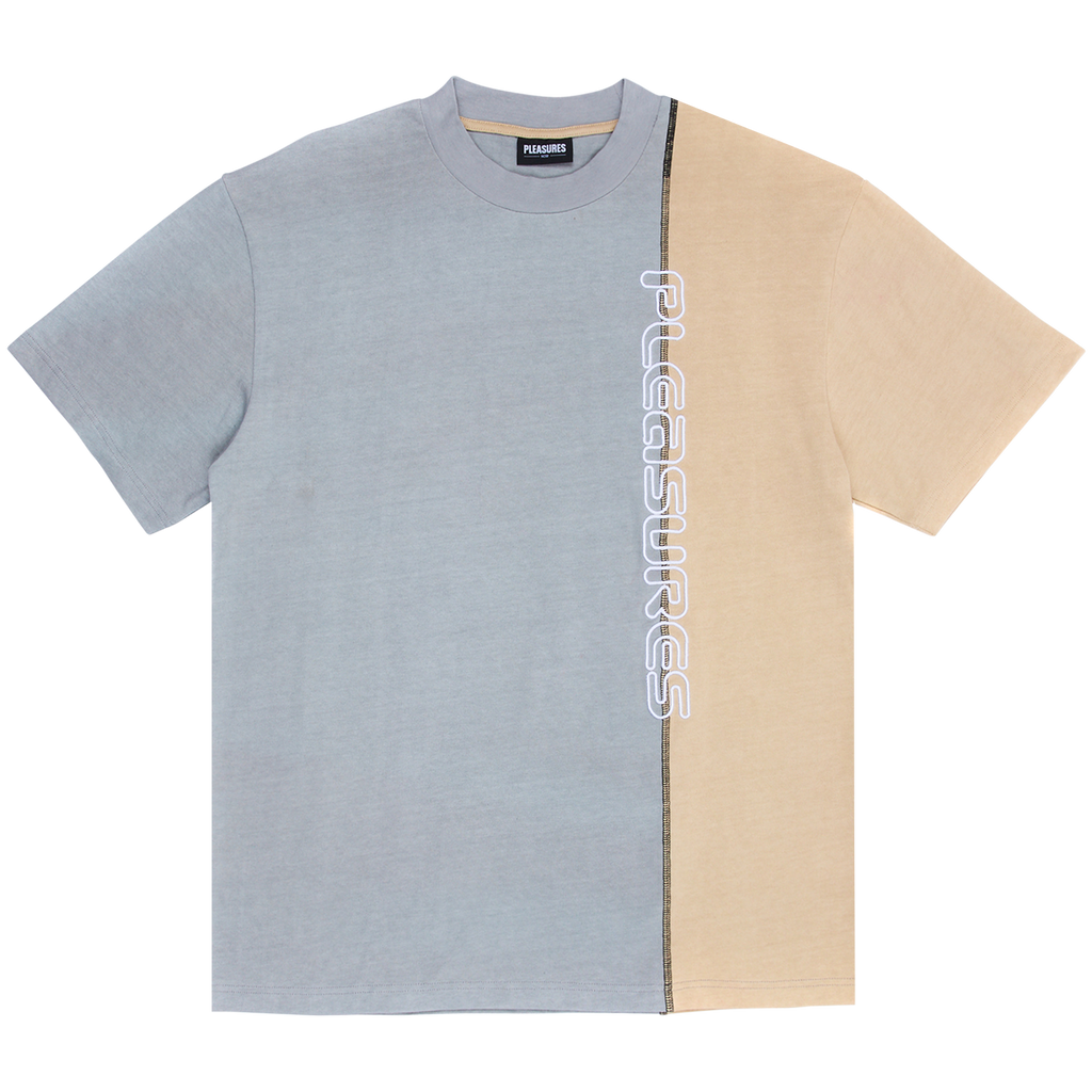 Pleasures Reality Split Shirt