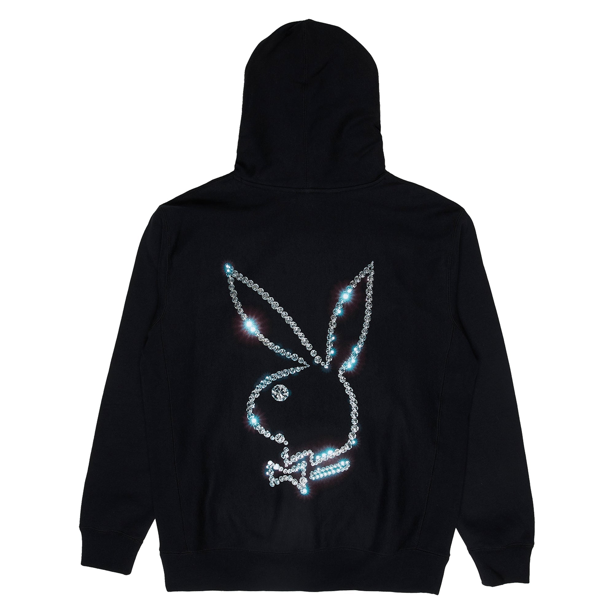 PLEASURES X PLAYBOY ICY HOODIE