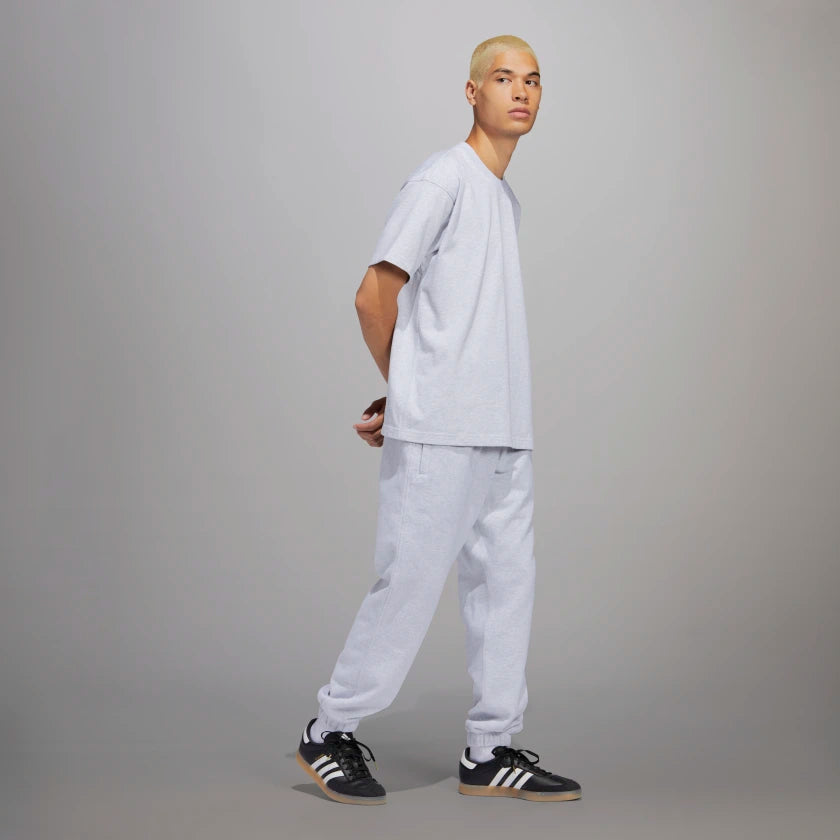 Adidas PW Basics Pants-Light Gray