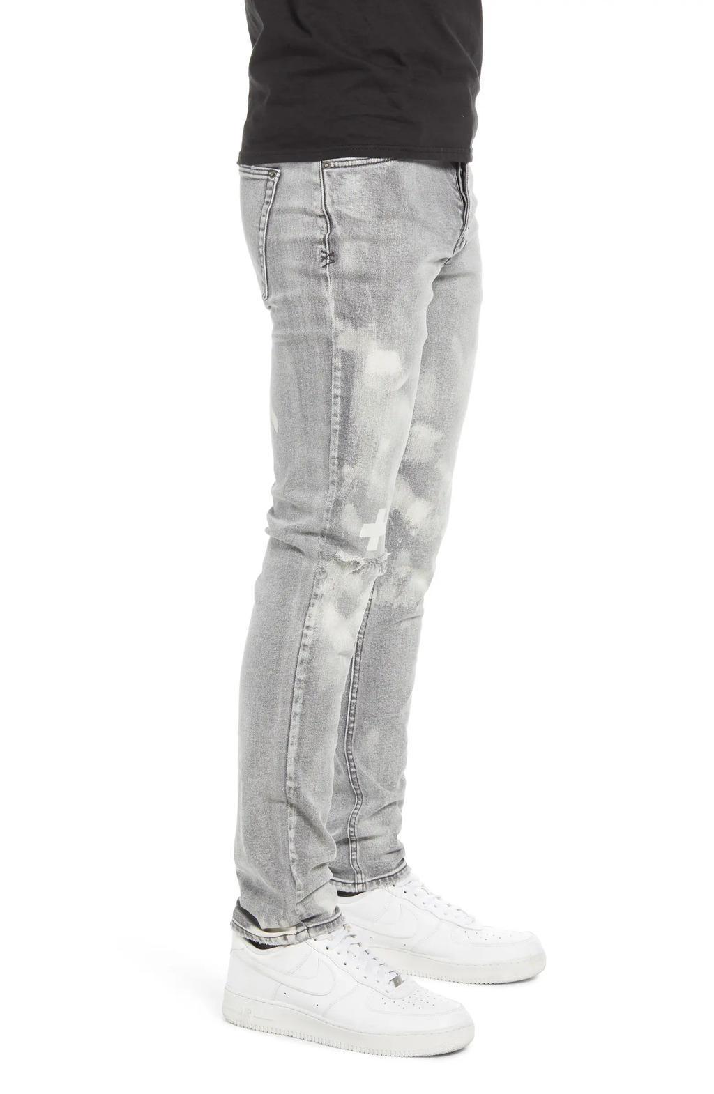 Ksubi Chitch Eratik Trashed Jeans