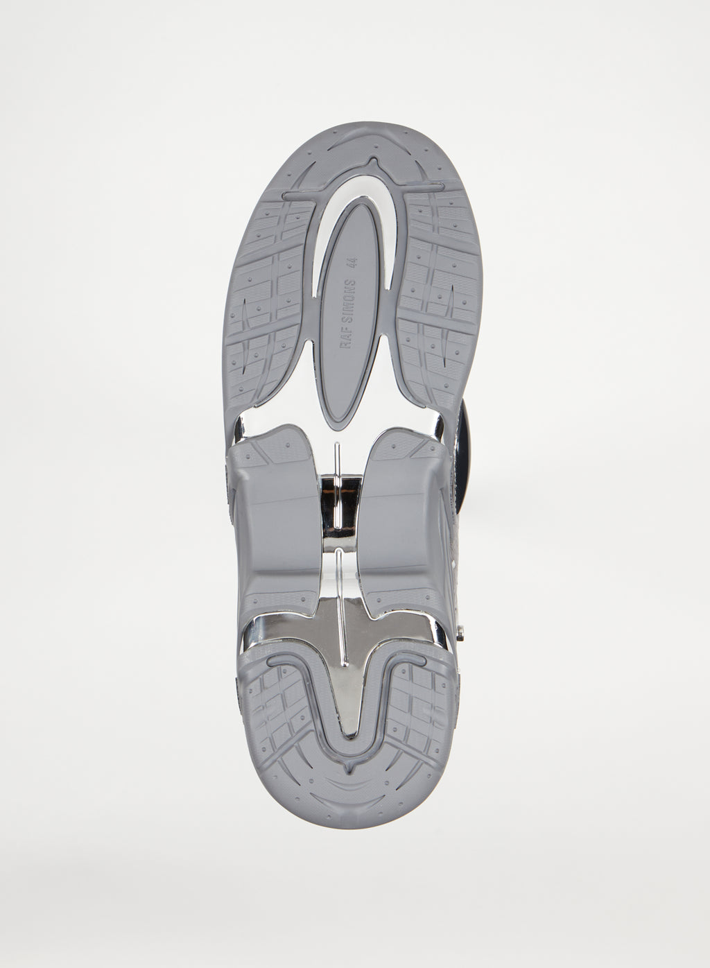 Raf Simons (RUNNER) Cylon-21 Silver